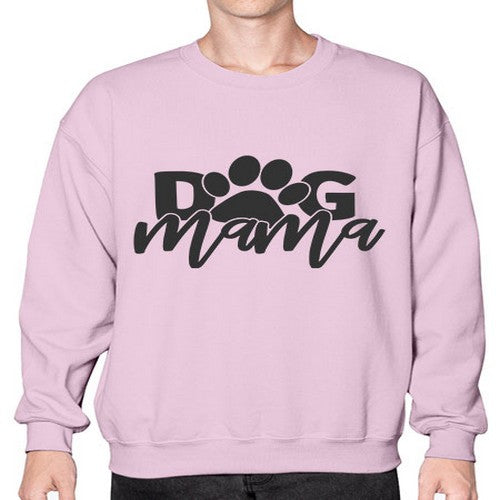 dogmama 125# - dogs- Sweatshirt - Crew