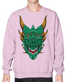 dragon 190# - dragon- Sweatshirt - Crew