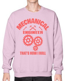 engineer roll 767# - engineer- Sweatshirt - Crew