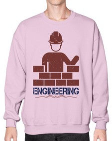 engineering Style 148# - engineer- Sweatshirt - Crew