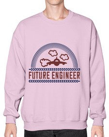 future engineer Style 166# - engineer- Sweatshirt - Crew