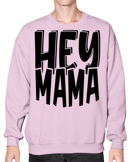 hey mama Style 17# - autism- Sweatshirt - Crew