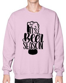 its beer season 1228# - beer- Sweatshirt - Crew