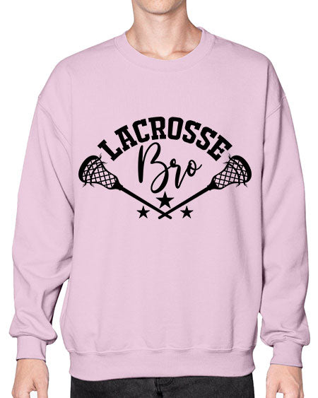 lacrosse brother 6# - lacrosse- Sweatshirt - Crew
