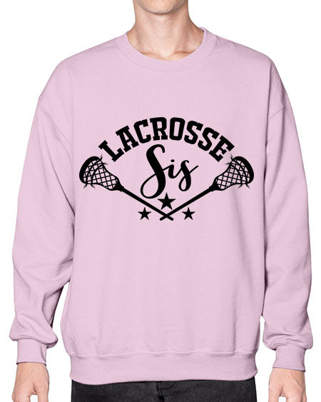 lacrosse sis 5# - lacrosse- Sweatshirt - Crew