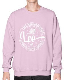 leo 286# - leo- Sweatshirt - Crew