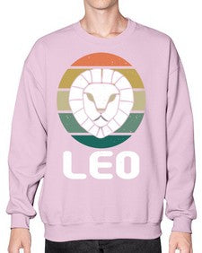leo 299# - leo- Sweatshirt - Crew