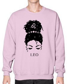 leo 303# - leo- Sweatshirt - Crew
