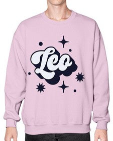 leo 304# - leo- Sweatshirt - Crew