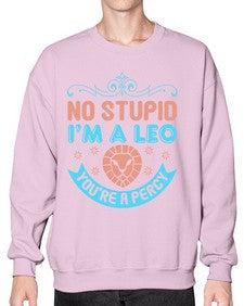 leo 306# - leo- Sweatshirt - Crew