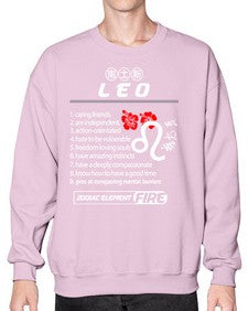 leo 307# - leo- Sweatshirt - Crew