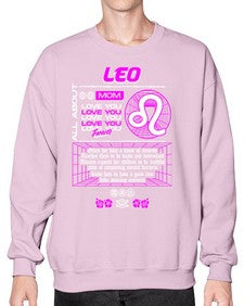 leo 308# - leo- Sweatshirt - Crew
