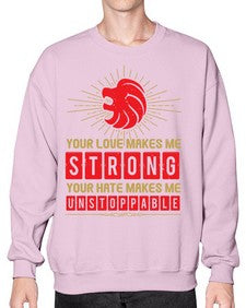leo 310# - leo- Sweatshirt - Crew