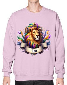 leo 311# - leo- Sweatshirt - Crew