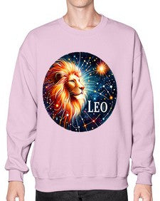 leo 313# - leo- Sweatshirt - Crew