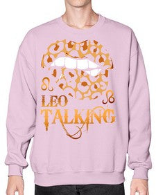 leo king 296# - leo- Sweatshirt - Crew