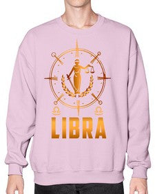 libra 135# - libra- Sweatshirt - Crew