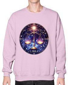 libra 341# - libra- Sweatshirt - Crew