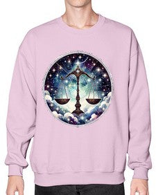 libra 342# - libra- Sweatshirt - Crew