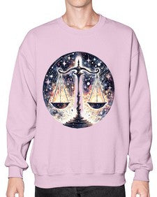libra 343# - libra- Sweatshirt - Crew