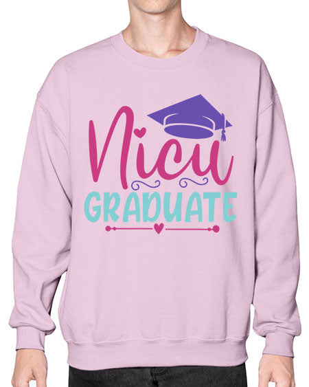 nicu graduate Style 168# - baby- Sweatshirt - Crew