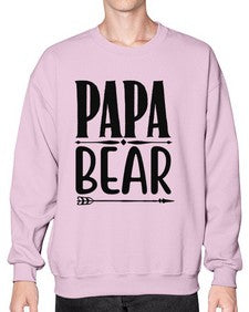 papa beer 1466# - beer- Sweatshirt - Crew