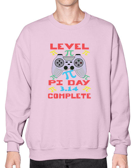 pi design 10# - pi- Sweatshirt - Crew