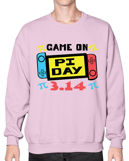 pi design 12# - pi- Sweatshirt - Crew