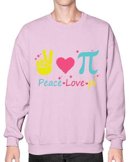 pi design 14# - pi- Sweatshirt - Crew