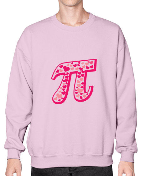 pi design 17# - pi- Sweatshirt - Crew