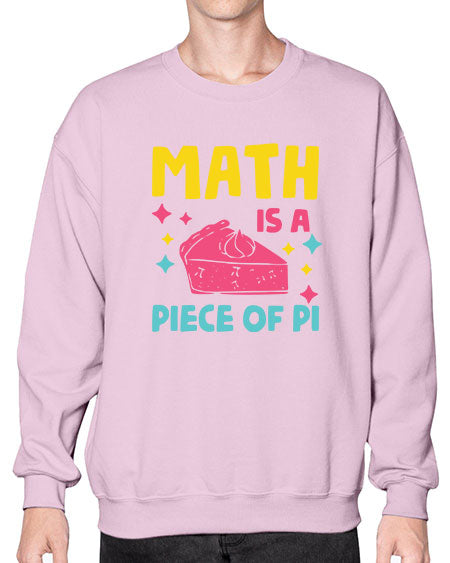 pi design 18# - pi- Sweatshirt - Crew