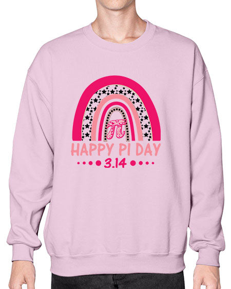 pi design 1# - pi- Sweatshirt - Crew