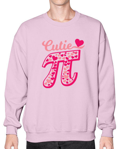 pi design 20# - pi- Sweatshirt - Crew