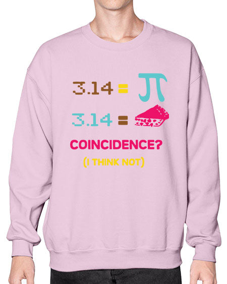 pi design 22# - pi- Sweatshirt - Crew