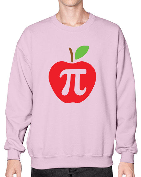 pi design 24# - pi- Sweatshirt - Crew
