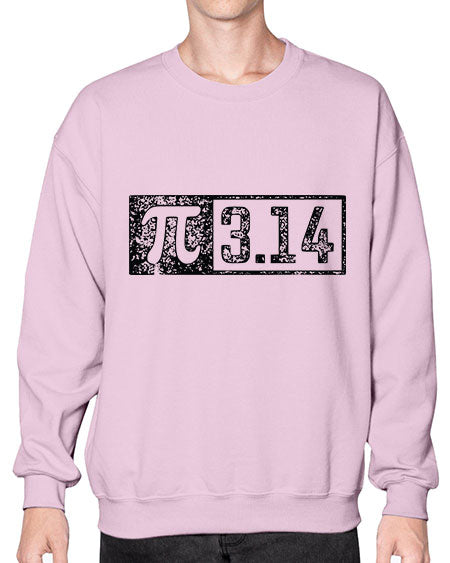 pi design 26# - pi- Sweatshirt - Crew