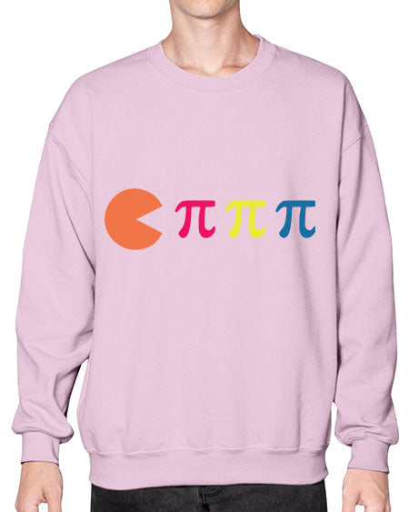 pi design 27# - pi- Sweatshirt - Crew