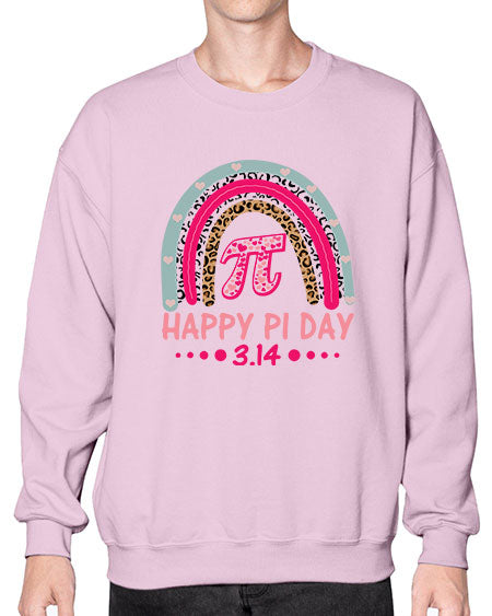 pi design 3# - pi- Sweatshirt - Crew