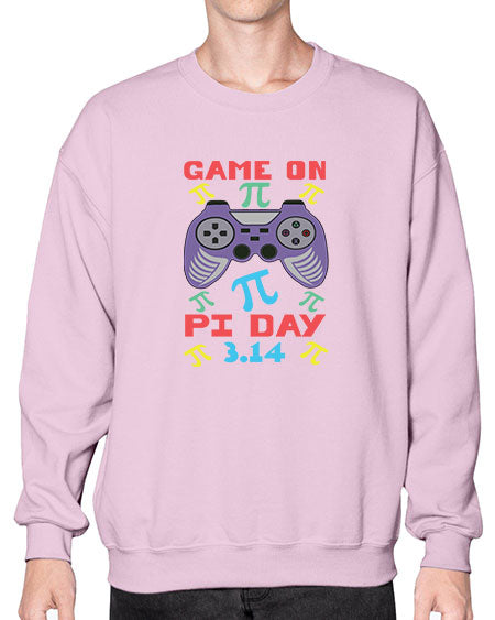 pi design 7# - pi- Sweatshirt - Crew