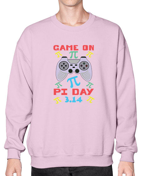 pi design 8# - pi- Sweatshirt - Crew