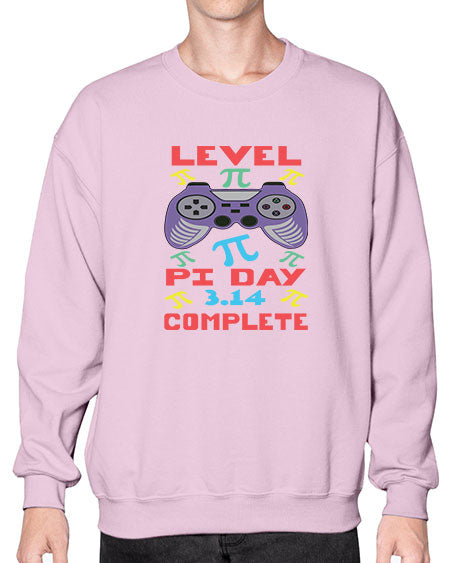 pi design 9# - pi- Sweatshirt - Crew