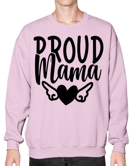 proud mama Style 39# - autism- Sweatshirt - Crew
