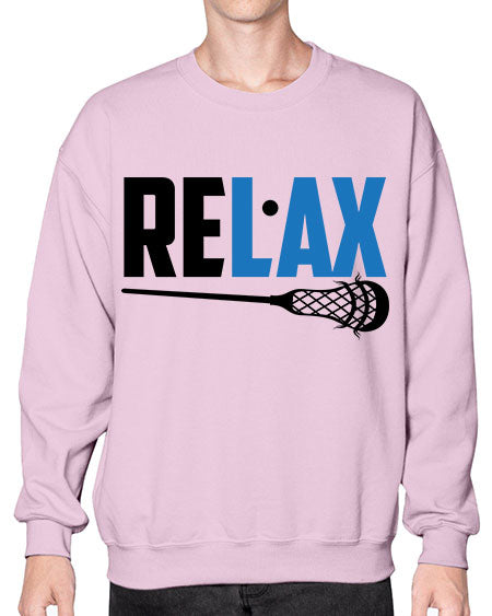 relax 3# - lacrosse- Sweatshirt - Crew