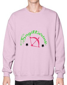 sagittarius 404# - sagittarius- Sweatshirt - Crew