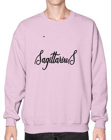 sagittarius 408# - sagittarius- Sweatshirt - Crew