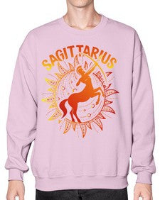sagittarius 415# - sagittarius- Sweatshirt - Crew