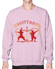 sagittarius 416# - sagittarius- Sweatshirt - Crew