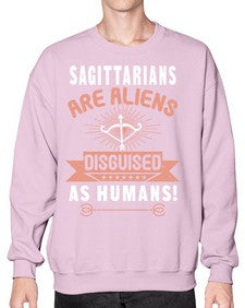 sagittarius 418# - sagittarius- Sweatshirt - Crew