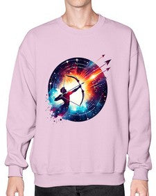 sagittarius 419# - sagittarius- Sweatshirt - Crew