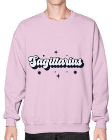 sagittarius 421# - sagittarius- Sweatshirt - Crew
